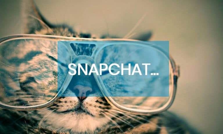 Comment Snapchat devient votre meilleur ami !