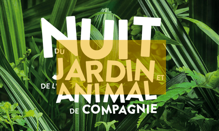 Promojardin. La Nuit du Jardin et de l'Animal de compagnie