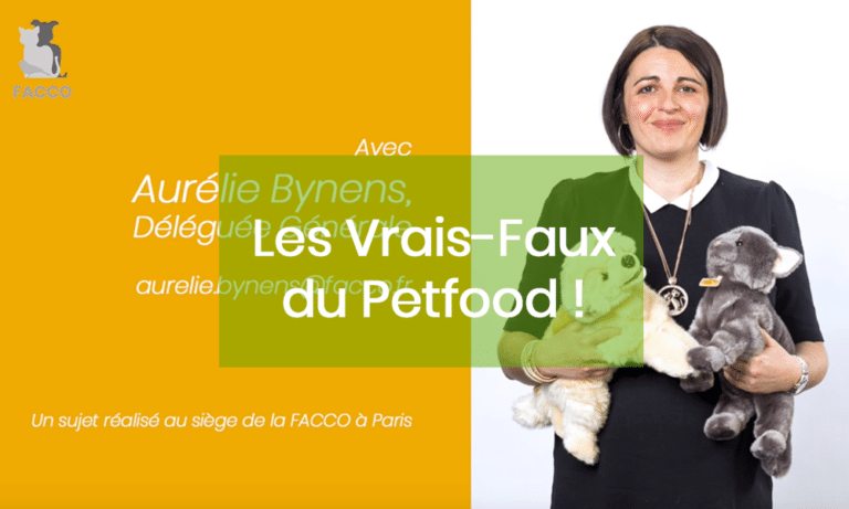 Les Vrais-Faux du Petfood... N°2 !