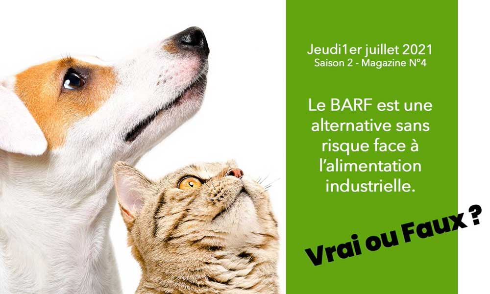FACCO : Les VRAIS-FAUX DU PETFOOD !