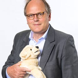 Jérôme Tixier, administrateur Facco et président Vitakraft