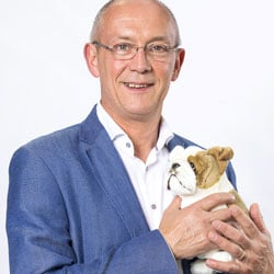 Michel Guiot, administrateur Facco et membre du conseil de direction United Petfood