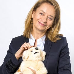 Valérie Le Graët, Administratrice de la FACCO et directrice générale du groupe Fidèle