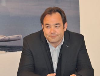 Nicolas Ouziel, administrateur Facco et directeur Affinity Petcare France