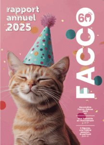 Facco - Rapport annuel 2025