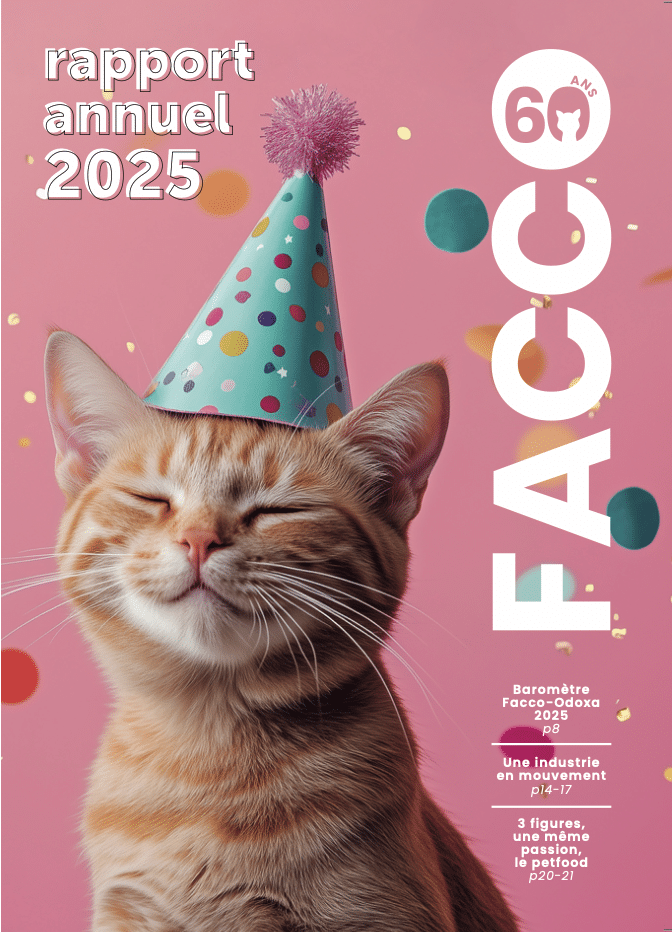 Facco - Rapport annuel 2025