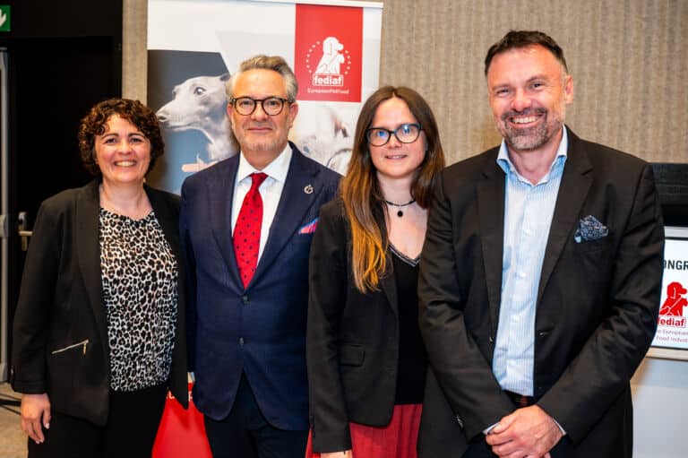 La FEDIAF élit Greg Van Praagh comme nouveau président !